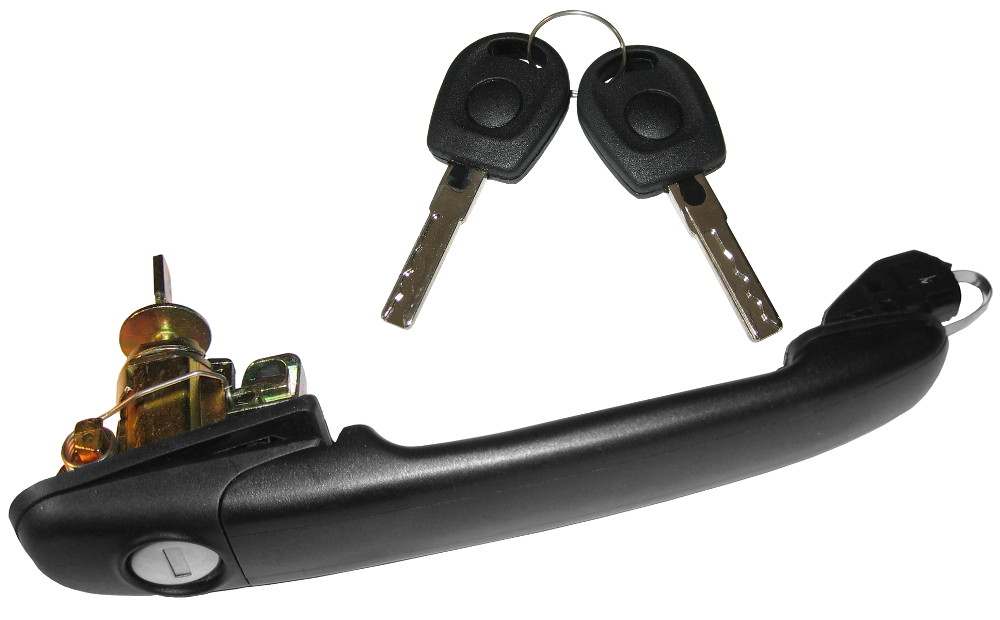 фото №1, Ford galaxy замок вкладка вкладиш ручка двері права