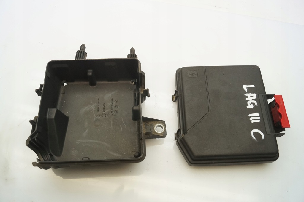 фото №1, Renault laguna iii 2.0dci корпус корпус bsm usm