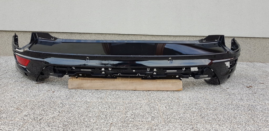 Купить Ford kuga mk2 st line бампер задняя оригинал d009