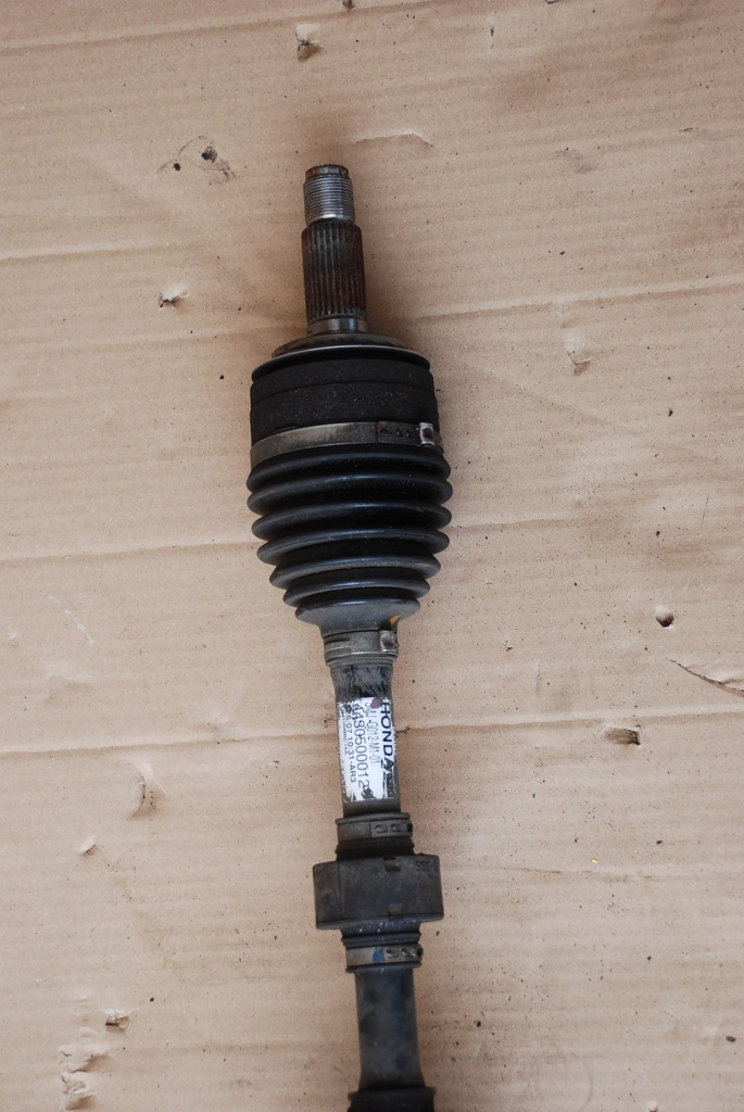 фото №5, Honda civic 2.2 ufo viii 06-09 привідний вал права довга