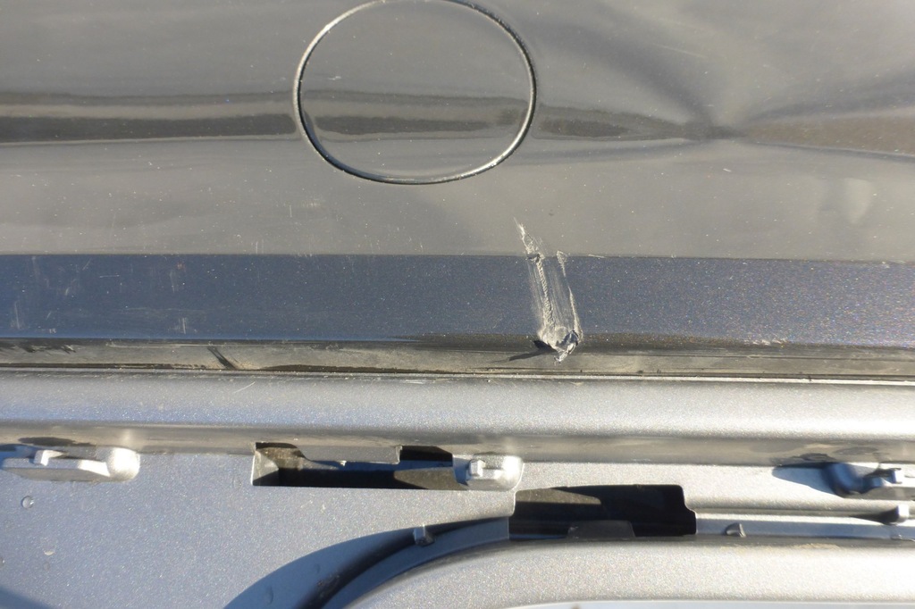 фото №6, Бампер audi a6 4g 4g9 lift 14-18 kombi s6 задняя