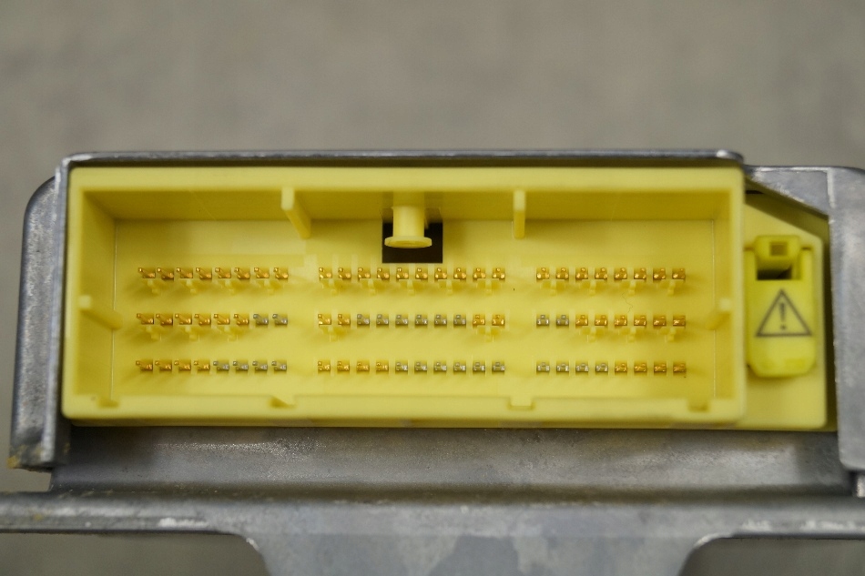 фото №3, Датчик модуль подушек подушка безопасности subaru forester iii