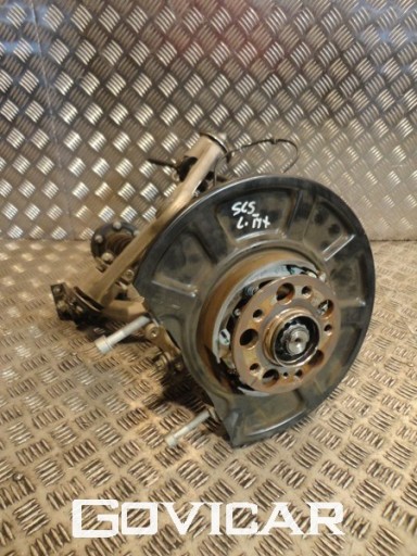 фото №5, Левая подвеска задняя mercedes sls amg w197 1