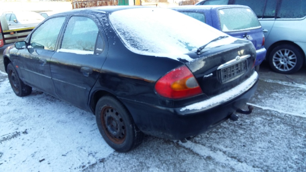 фото №1, Лампа задняя p mondeo mk 2 - другое запчасти