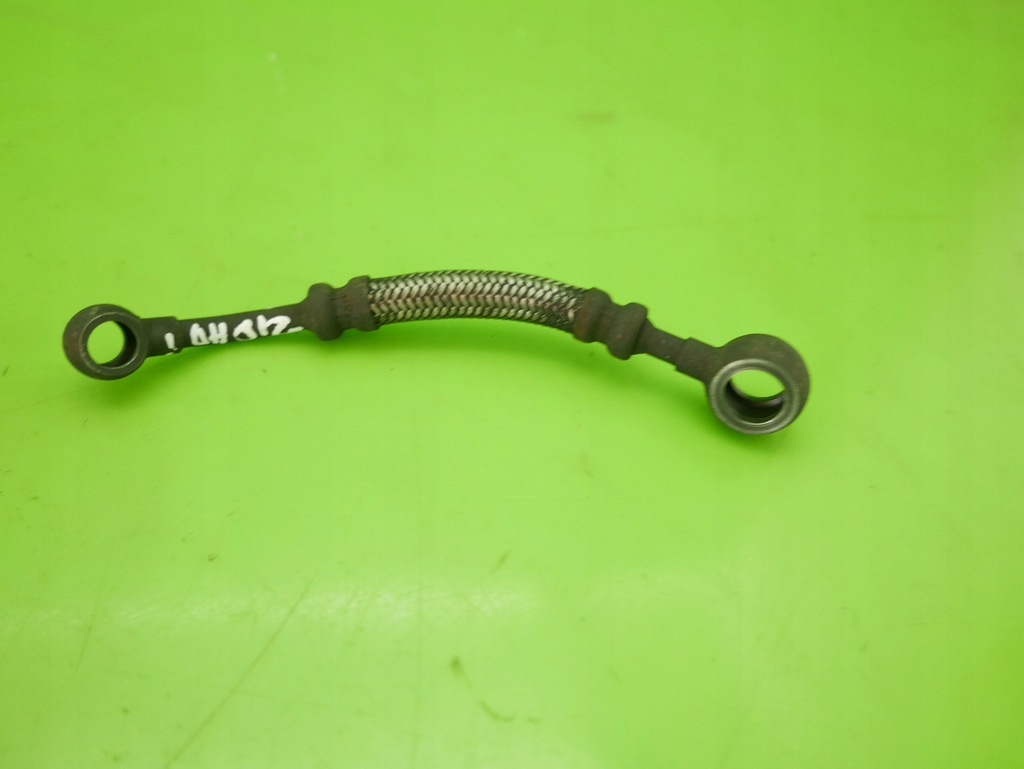 фото №10, Шланг трубка масла citroen jumper i fl 2.0 hdi