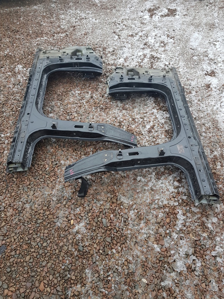 фото №1, Bmw f07 поріг лівий правий