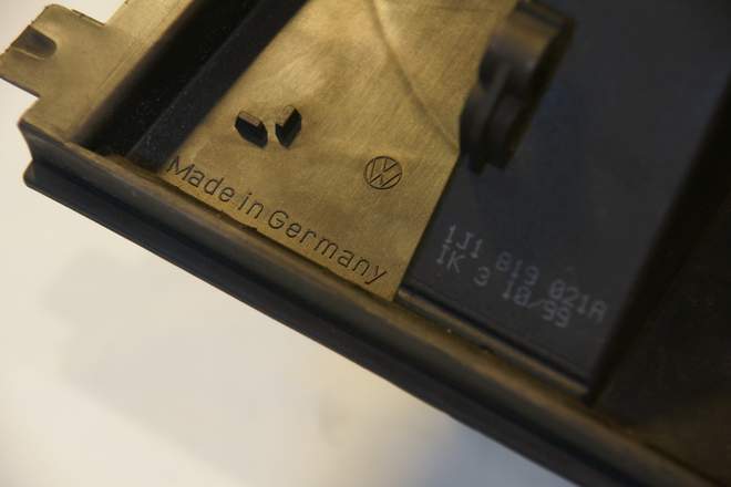 фото №7, Воздуходувка вентилятор skoda octavia 1 i europa łódź