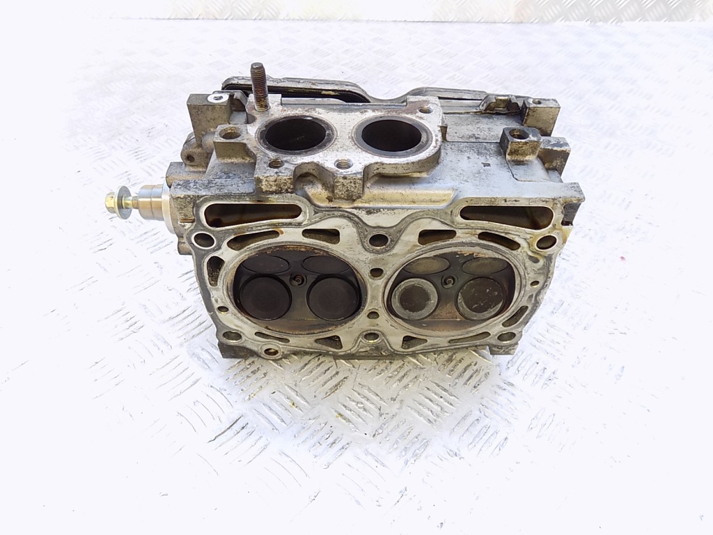 фото №6, Головка левая subaru forester ii legacy iv 2.5 boxer