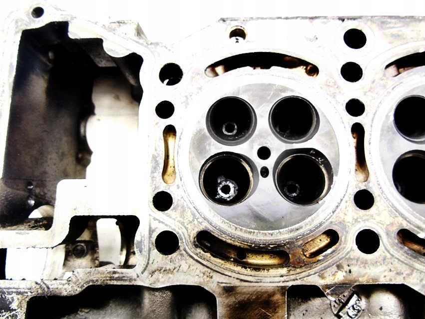 фото №5, Головка jeep 3.0 crd 300c cherokee iii