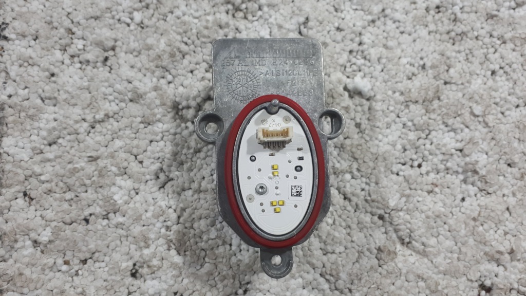 Купити Перетворювач модуль led alfa stelvio 17r 49142653