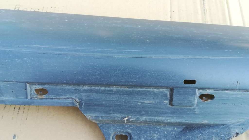 фото №8, Audi a6 c5 allroad молдинг поріг ліва комплект