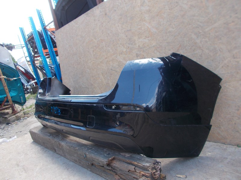 фото №8, Бампер задняя задний bmw x1 e84 m набор