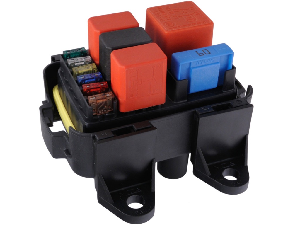Коробка запобіжників реле герметична mta Недорого