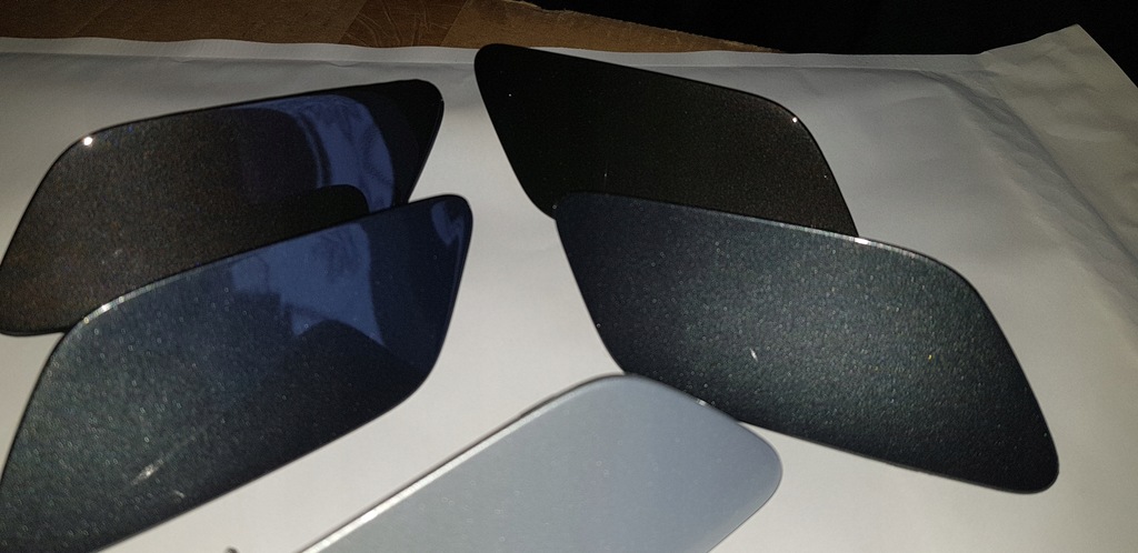 фото №1, Заглушка розпилювача a6 c7 s-line l / p nowa oem