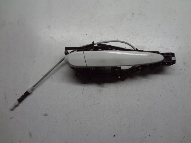 фото №1, Bmw 3 f30 f31 15r ручка двері права задня