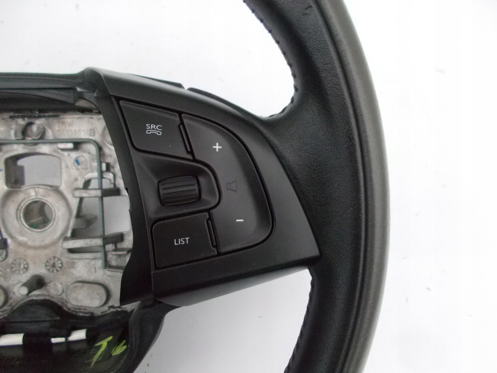 фото №3, Воздуховод кожаный мультифункция citroen c4 cactus