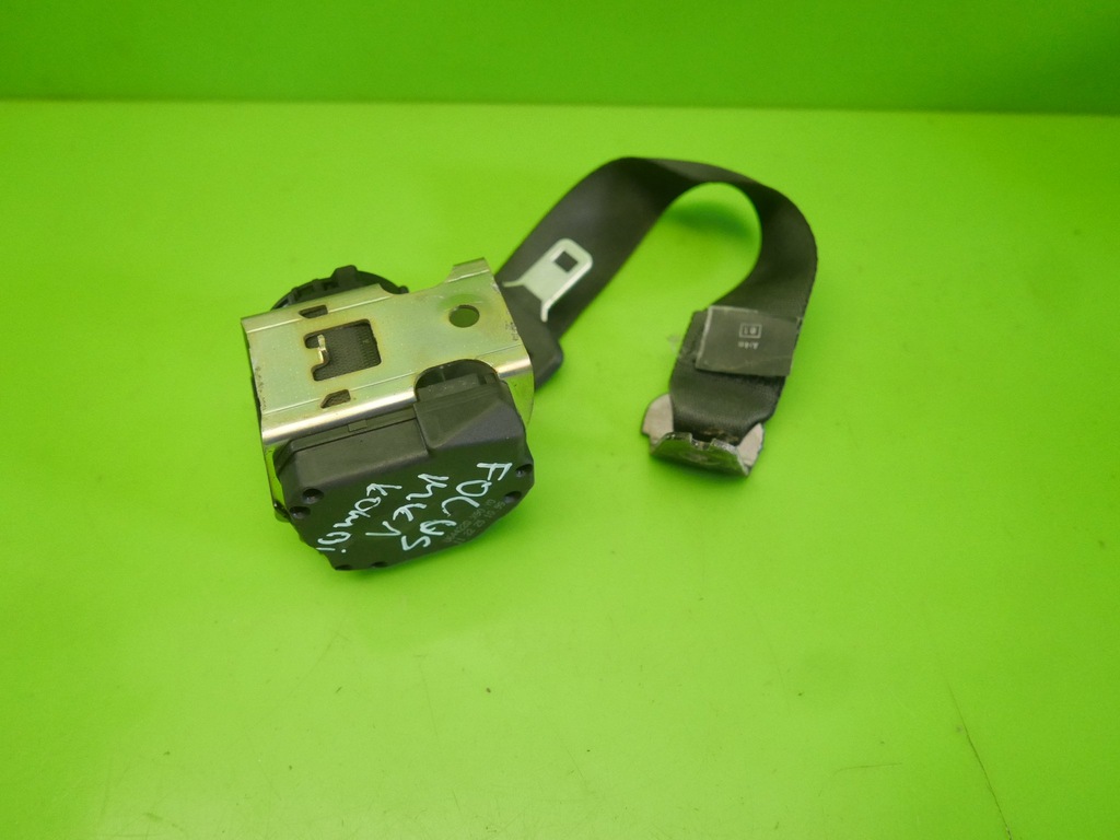 фото №5, Pas безопасности задняя правый ford focus mk1 kombi