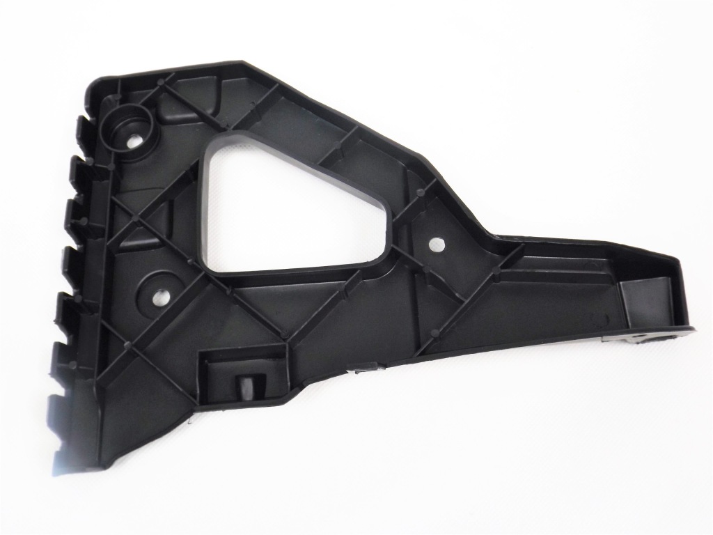 фото №15, Audi a6 c6 04-08 кронштейн направляющая бампера перед