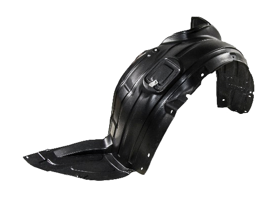 фото №1, Подкрылок подкрылок skoda fabia iii 2011- перед левая