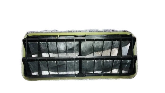 фото №1, Решітка wyntylacyjna впуск повітря ford mondeo mk4