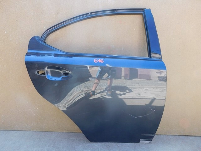 фото №1, Дверь правое задние правый задняя lexus is 2 ii 05-13r