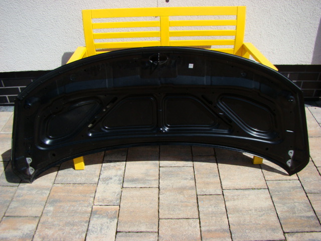 фото №6, Hyundai h1 капот перед передняя