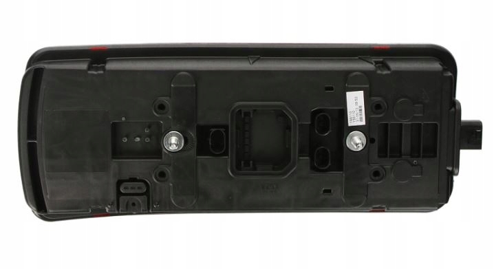 фото №2, Лампа задня daf xf cf конектор з бік права vignal