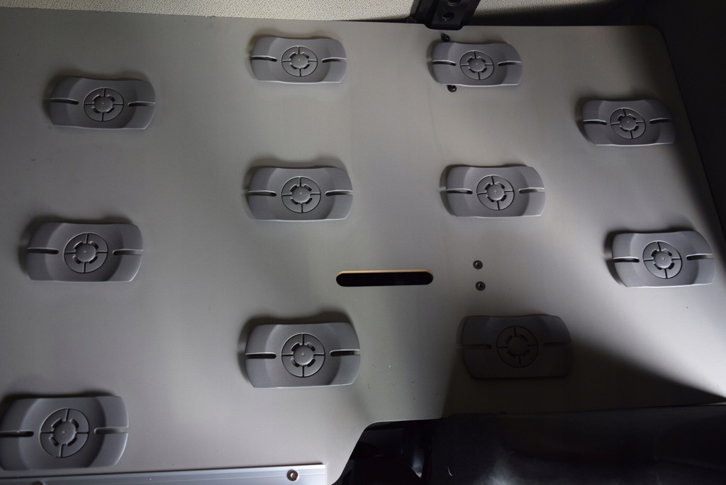 фото №6, Ліжко нижні матрац + плита daf xf 105