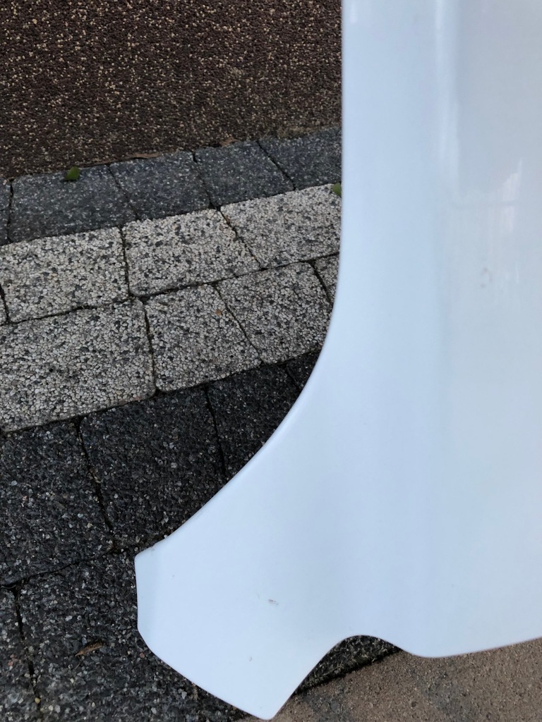 фото №9, Jaguar xe крыло перед передний