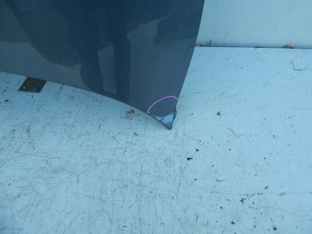 фото №5, Bmw 1 e87 e81 e82 e88 капот кришка двигуна