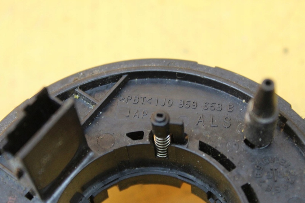 фото №6, Лента шлейф подушка безопасности golf iv 1j0959653b