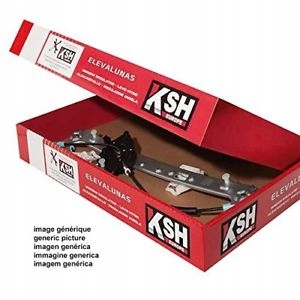 фото №1, Подъемник стекло ksh 1830.0030140 citroen xsara ii