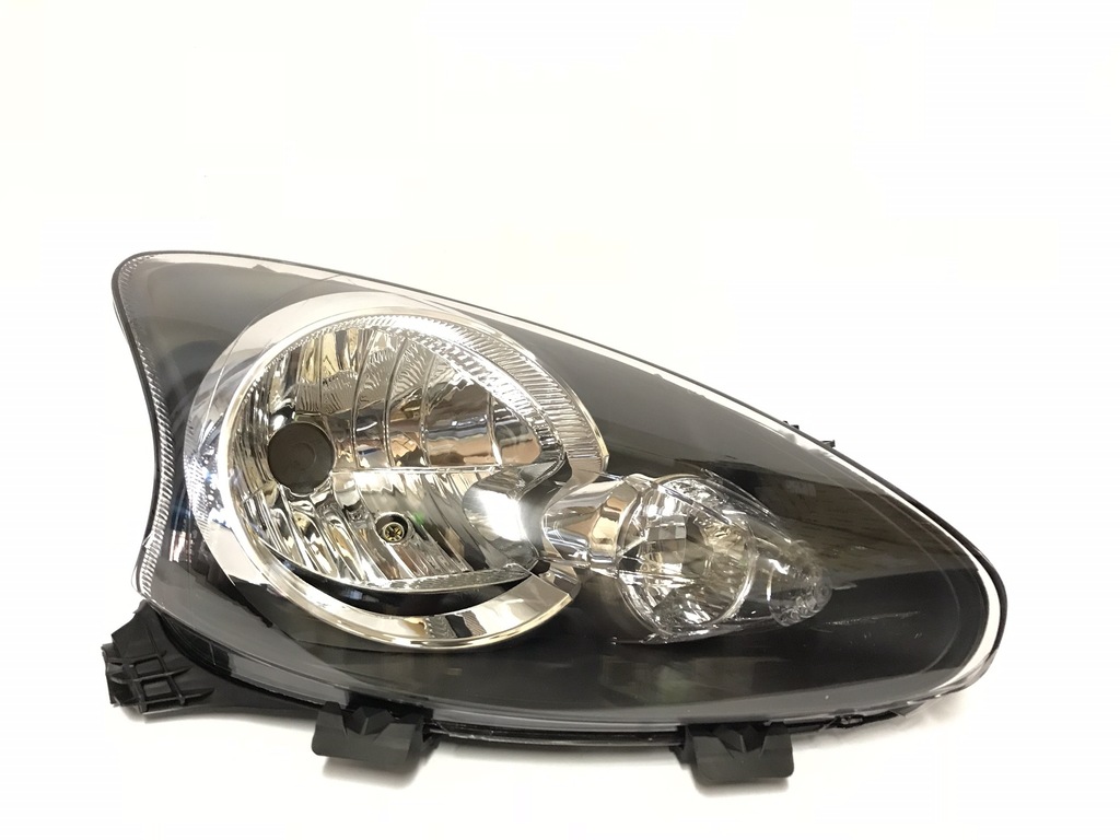 фото №1, Новий фара toyota aygo 05- правий