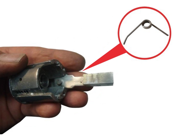 фото №4, Do renault thalia twingo замок запалювання колодка замка запалювання