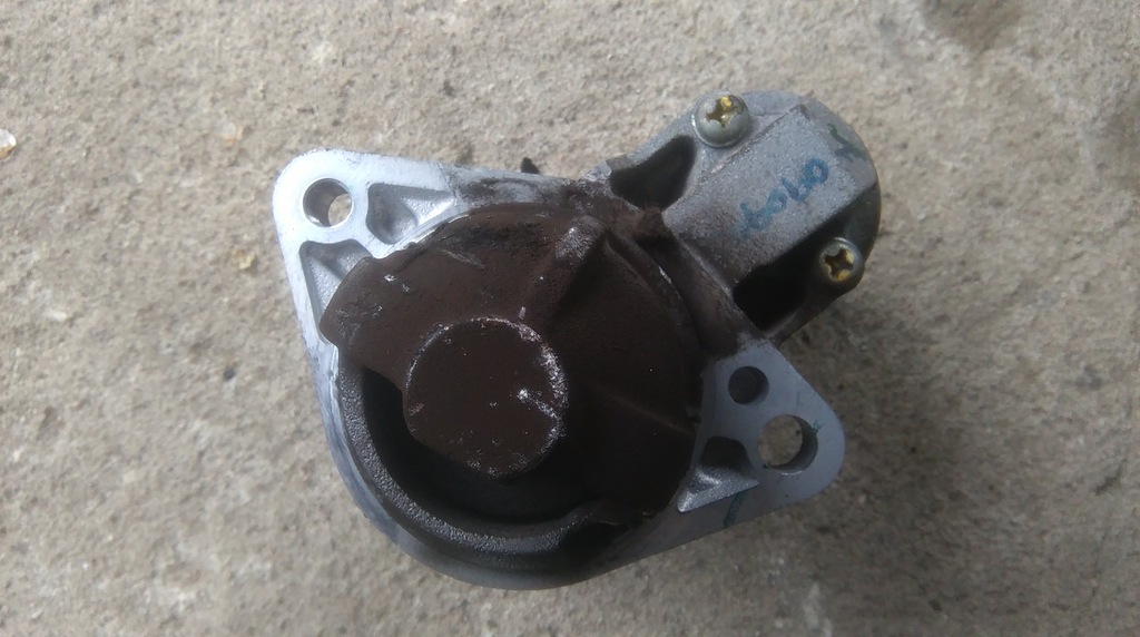 фото №5, Nissan pixo 1.0 b стартер