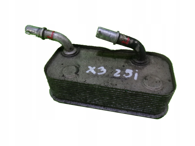 фото №4, Радиатор автомат коробки bmw x3 e83 2.5 3.0 i