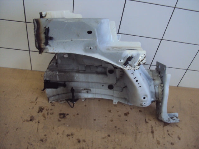 Чверть лонжерон права range rover evoque Оригінал