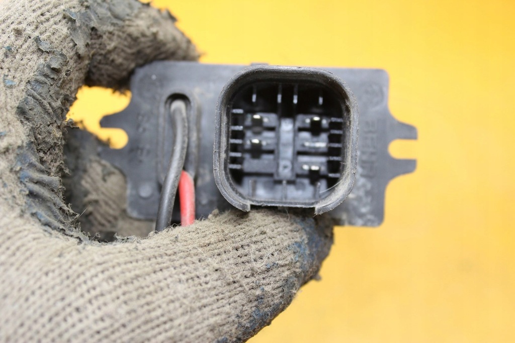 фото №5, Резистор вентилятор обдув kangoo i 9092609859