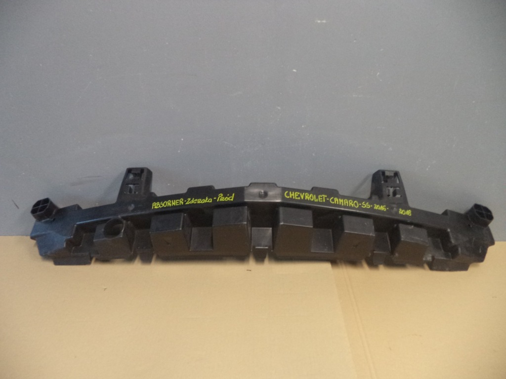 фото №1, Chevrolet camaro 2016-2018 абсорбер бампера перед