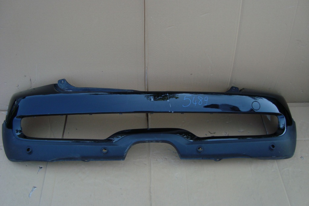 фото №1, Бампер задний mini cooper s r56 r-56 r 56 nr 5489
