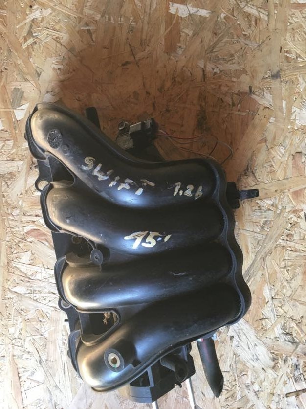 фото №5, Колектор впускний  suzuki swift mk7 1.2 бензин 2014r