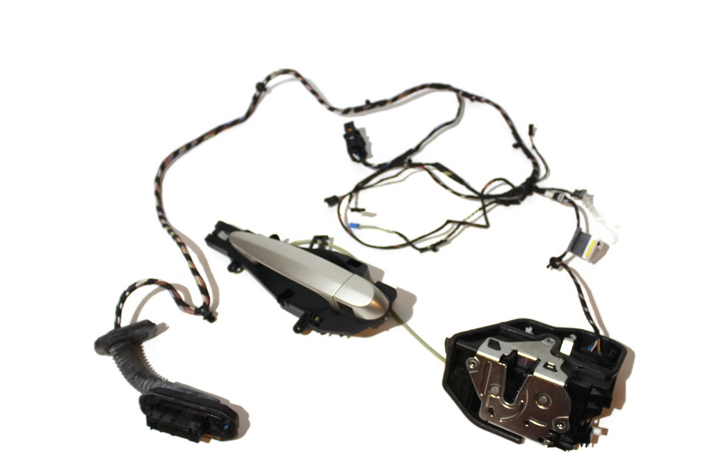 фото №1, Ручка замок bmw x3