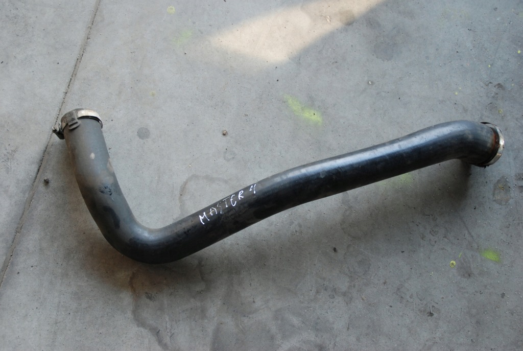 фото №1, Труба інтеркулер турбіни master ii 2.5 dci