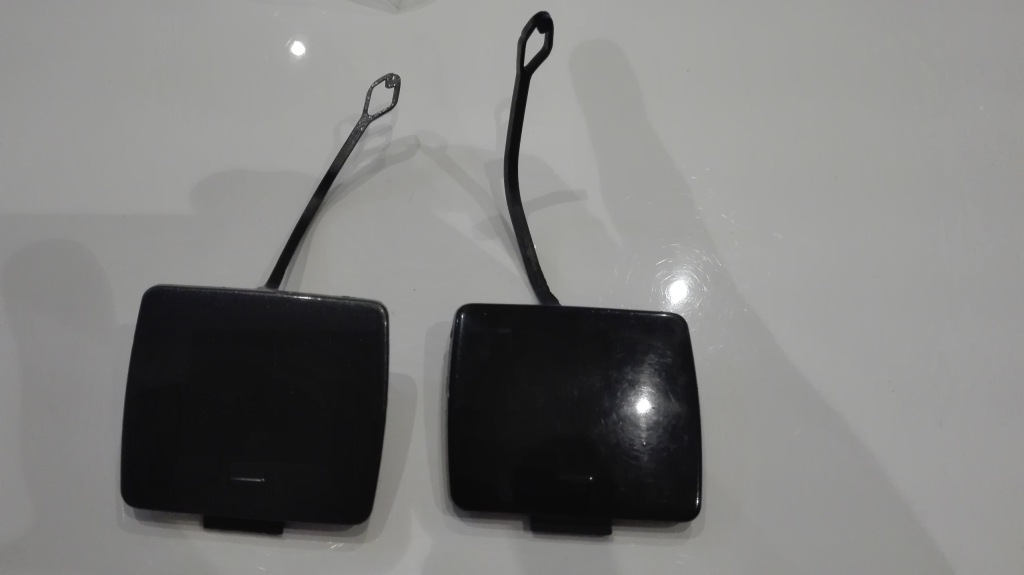 фото №1, Заглушка бампера задня bmw 1 e87