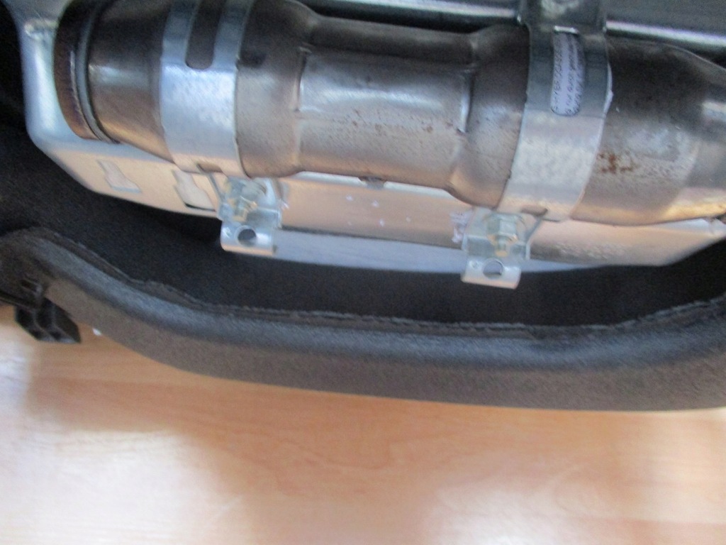 фото №6, Консоль pulpit панель приладів bmw 5 f10 lift