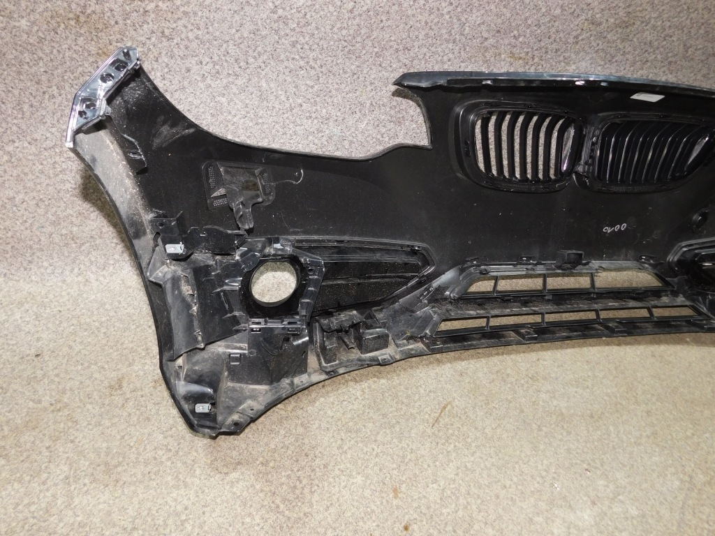 Bmw 2 f22 f23 lift coupe бампер передній перед Київ