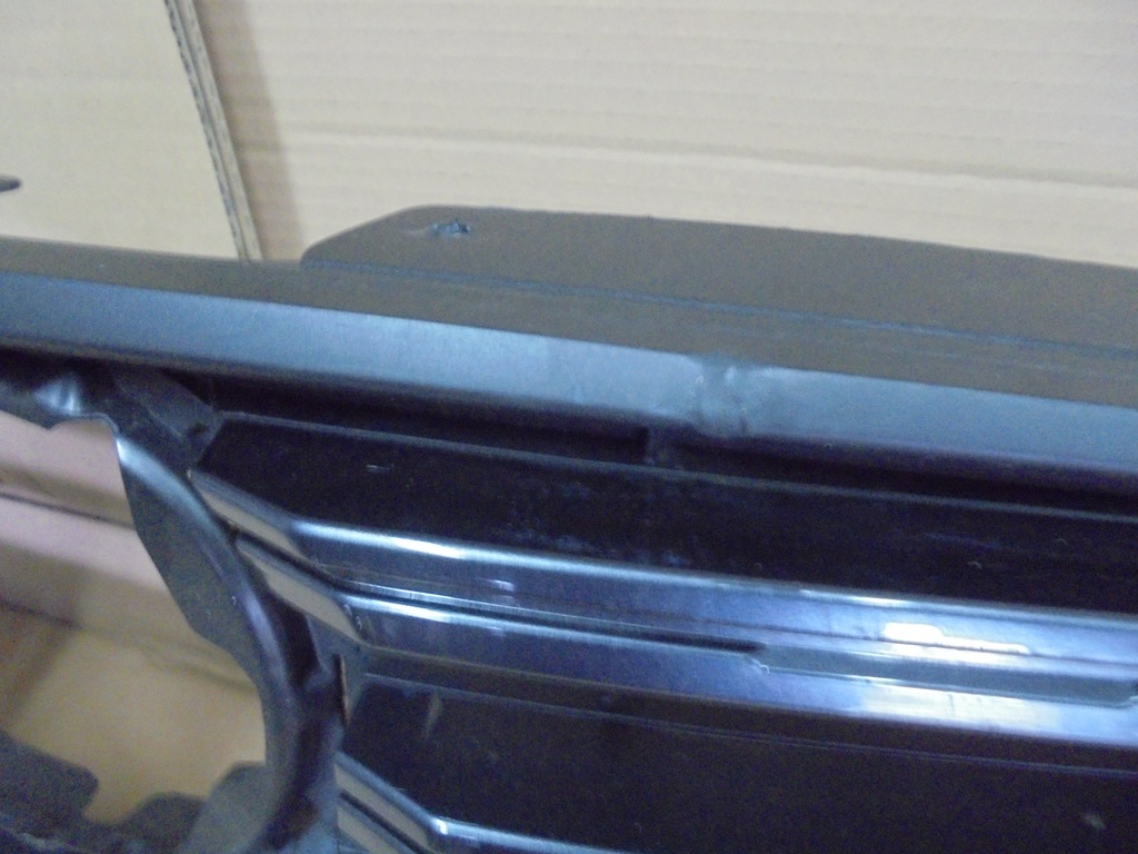 фото №5, Mazda cx5 lift - решётка радиатора оригинал