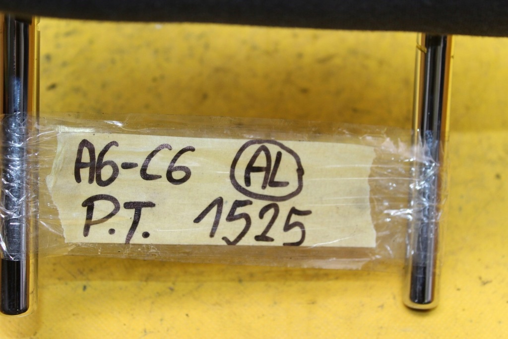 фото №5, Подголовник правый задняя audi a6 c6