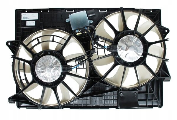 фото №1, Новый вентилятор jeep cherokee kl 2014-2017 3,2