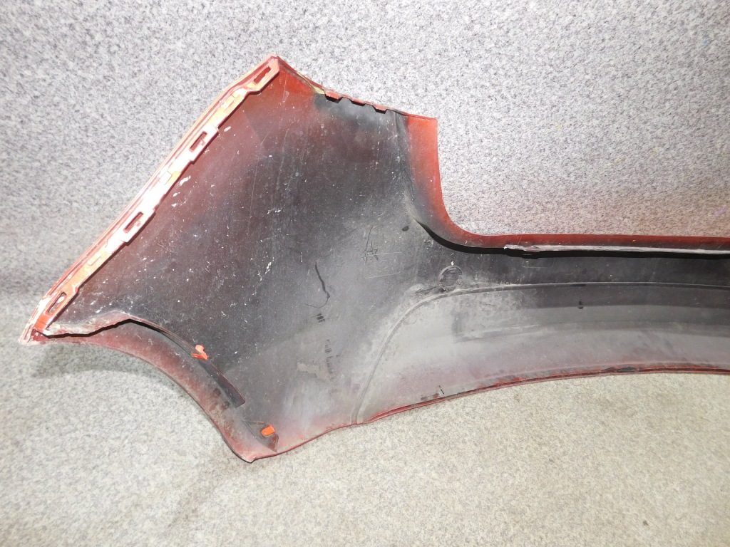 Opel meriva b ii 2 10- бампер задний задняя Недорого